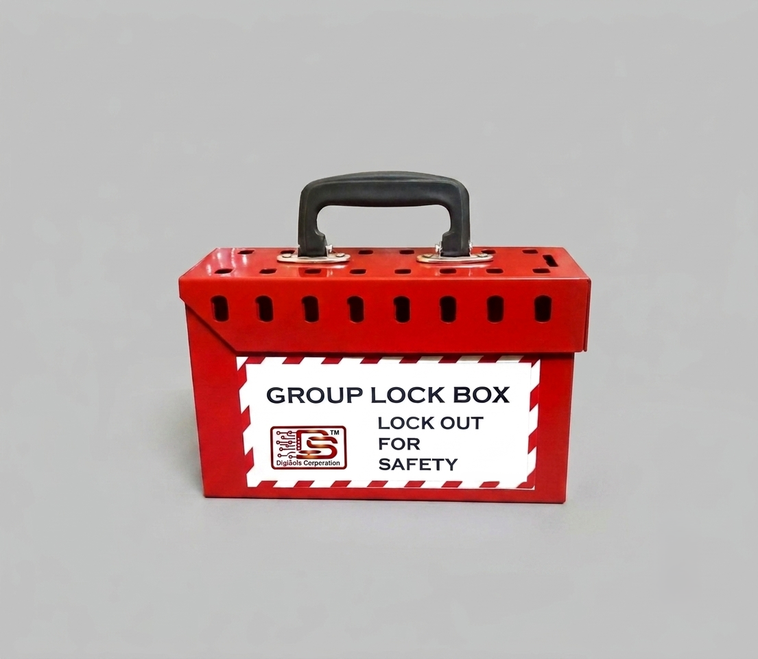 Emergency Key Station