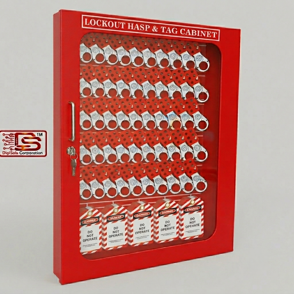 Group Lockout Box