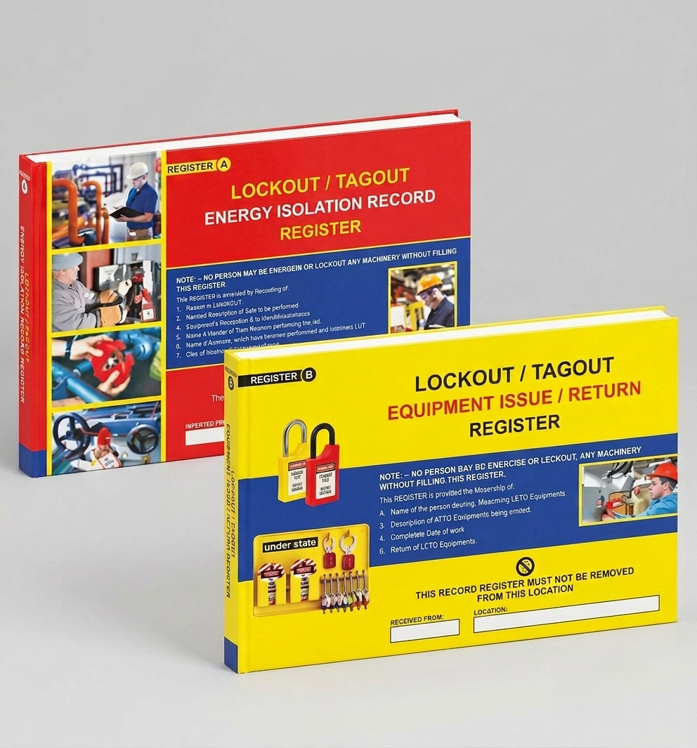 LOTO Registers