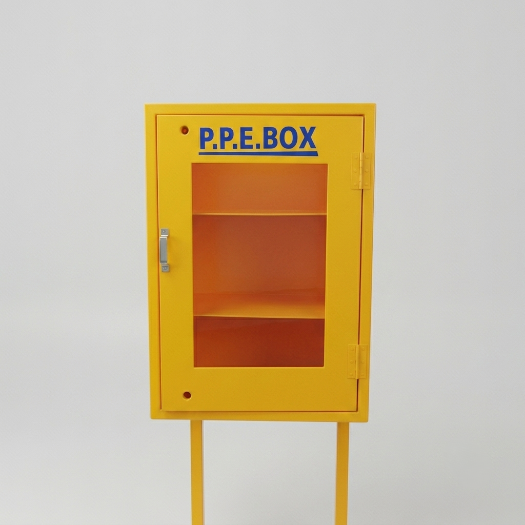 P.P.E Box